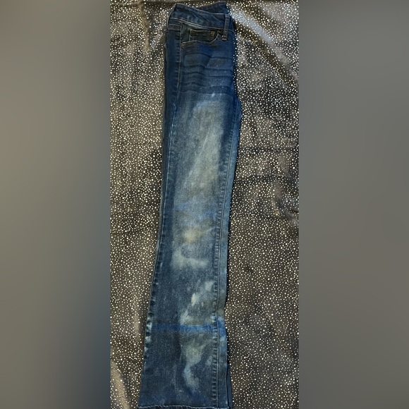 juniors’ SO low-rise bootcut jeans - Picture 2 of 4